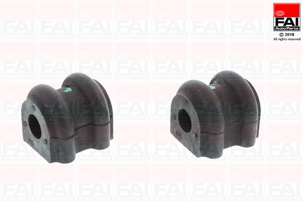 Mounting, stabiliser bar
